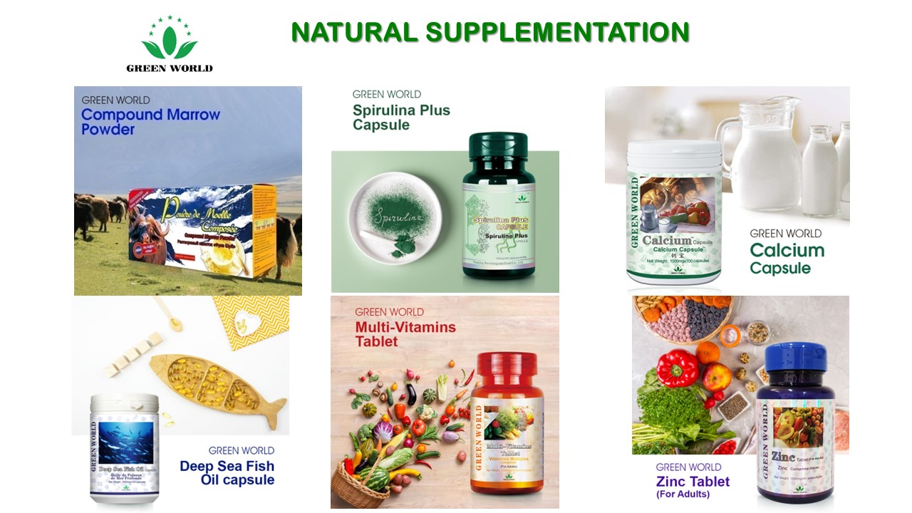 Natural Functional Products