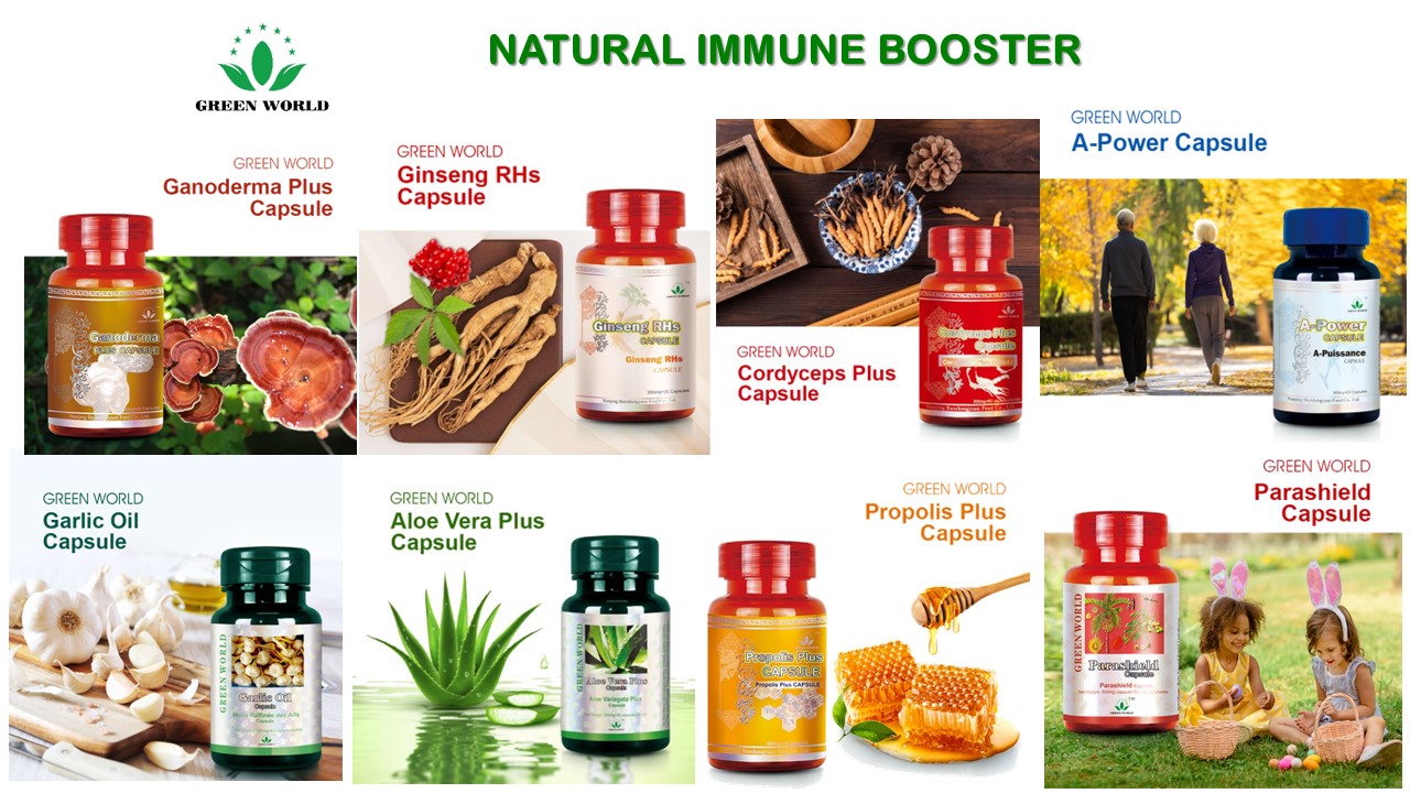 Natural Immune Booster